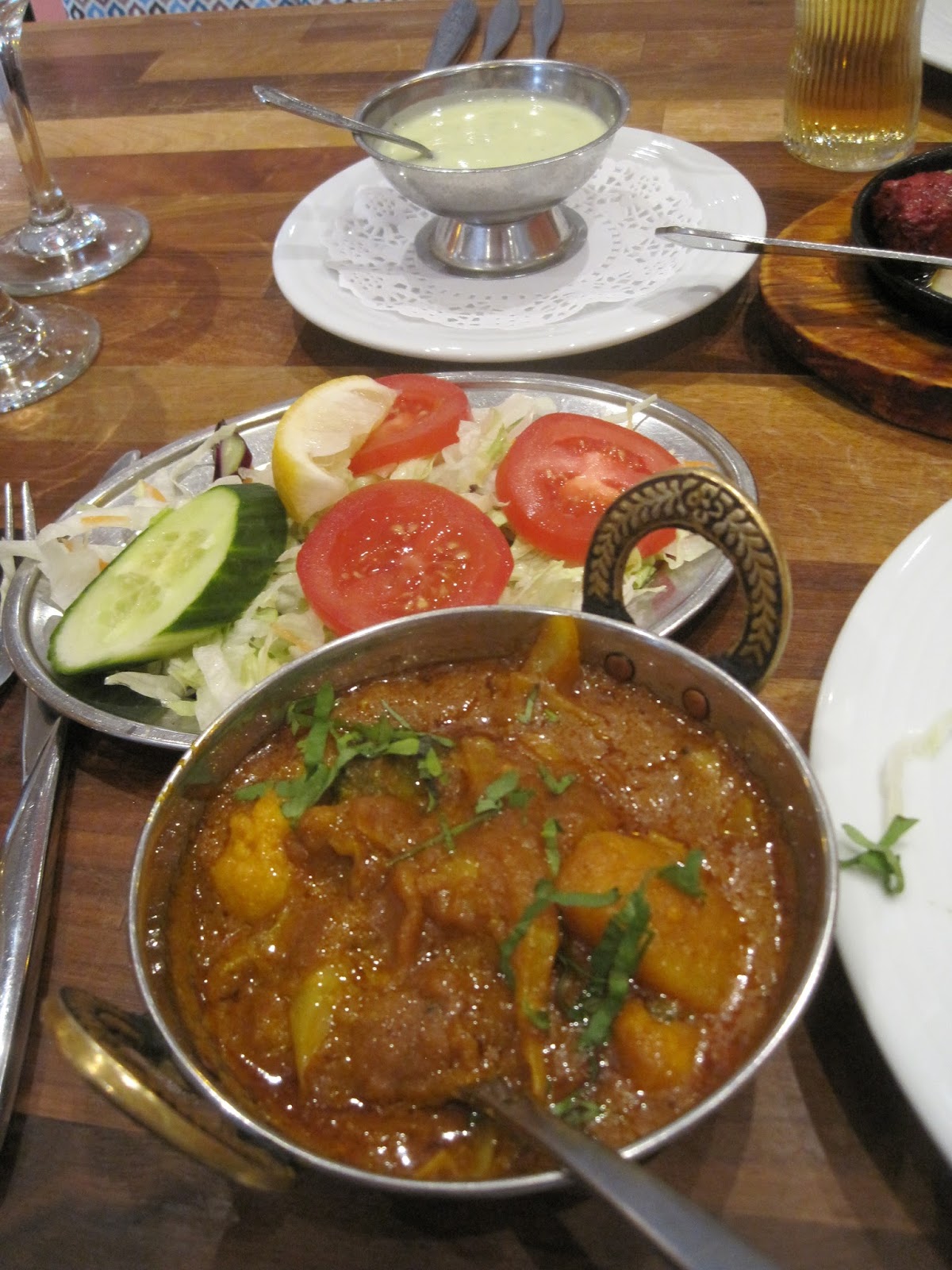 GollyGeeGosh Keswick Lakeland Spice Cuisine