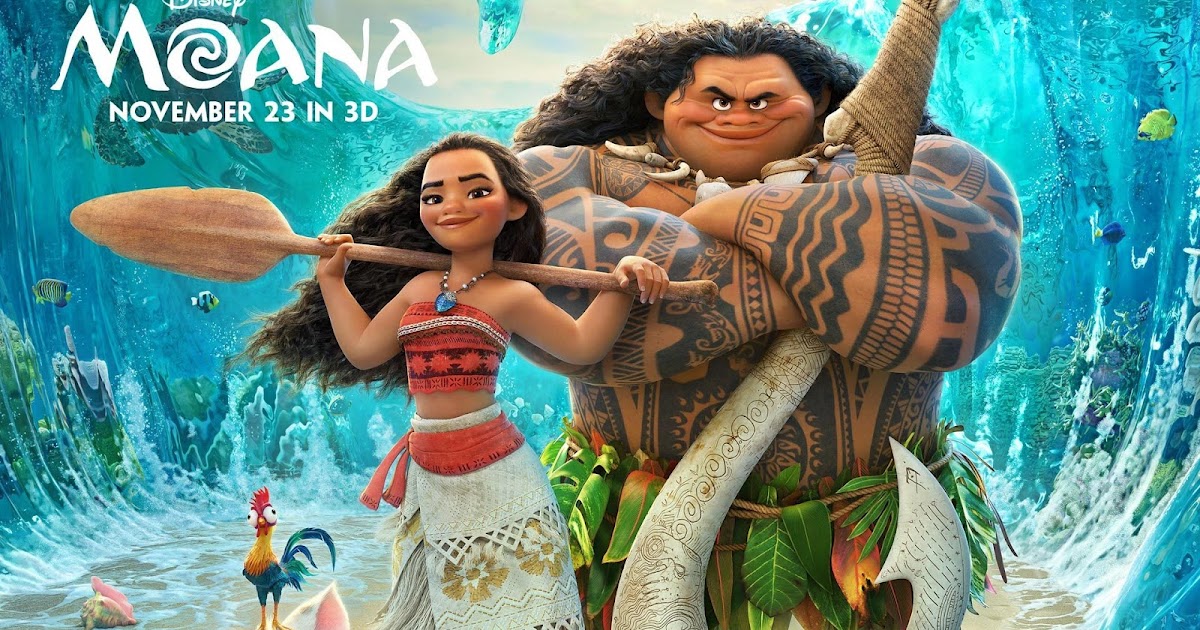 Moana Live-Action Movie Starring Dwayne Johnson, Zendaya Fan Trailer Goes  Viral