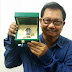 DA Sec. Manny Piñol Returns Rolex Watch Because of the Government's "No Gift Policy"