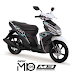 Motor Matic Yerbaik Yamaha Mio M3 125 terbaru