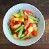 Acar Nenas & Timun (Pineapple & Cucumber Pickle)