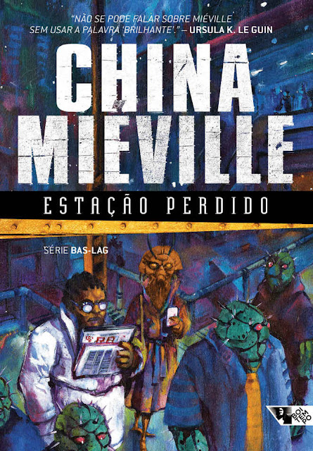 Estação Perdido - China Miéville