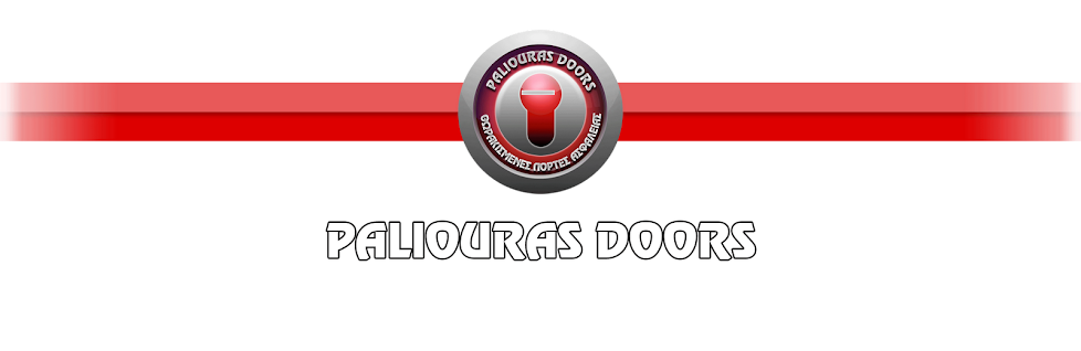 Paliouras Doors