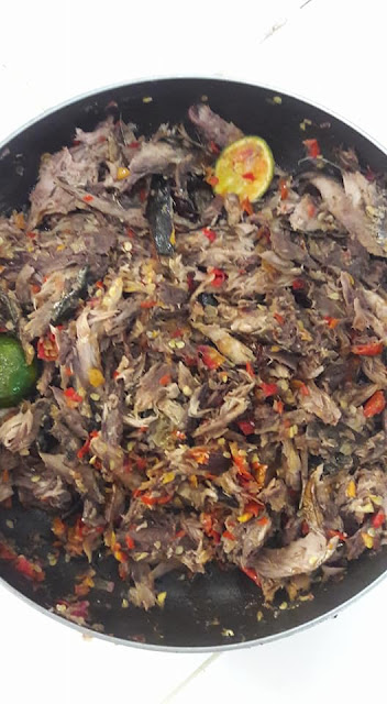 Makanan yang Mengandung Omega 3