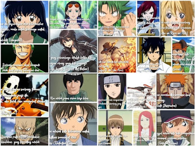 110 Koleksi Gambar Kata Bijak Dalam Anime