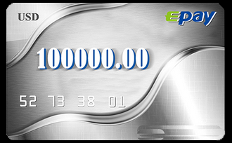 Epay cards
