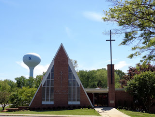 St Paul's Lutheran near Annapolis Saint Paul's Lutheran, near Annapolis