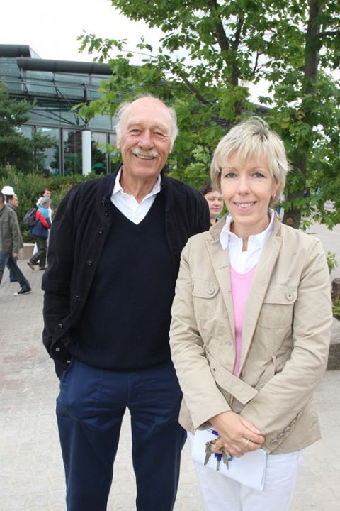 Retroplaymoland: Happy Birthday Mister Horst!!!