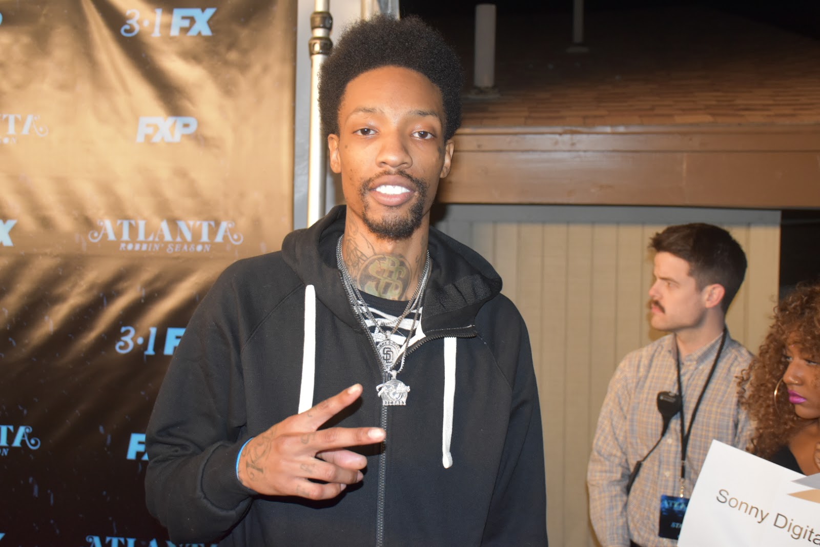 Atlanta: Robbin' Season Black Carpet Event Recap Atlanta: Robbin' Season Black Carpet Event Recap via www.productreviewmom.com