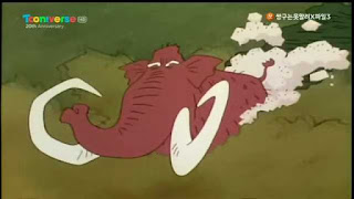 원시시대 버전 짱구는 못말려 | 인스티즈