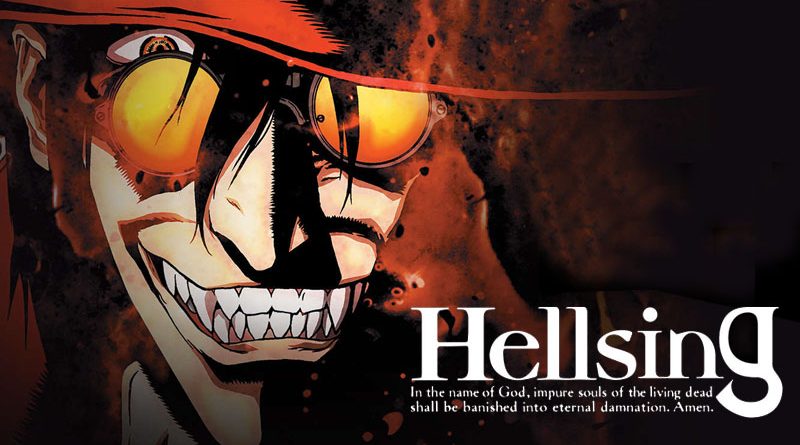 All Hellsing Episodes  List of Hellsing Episodes 26 Items