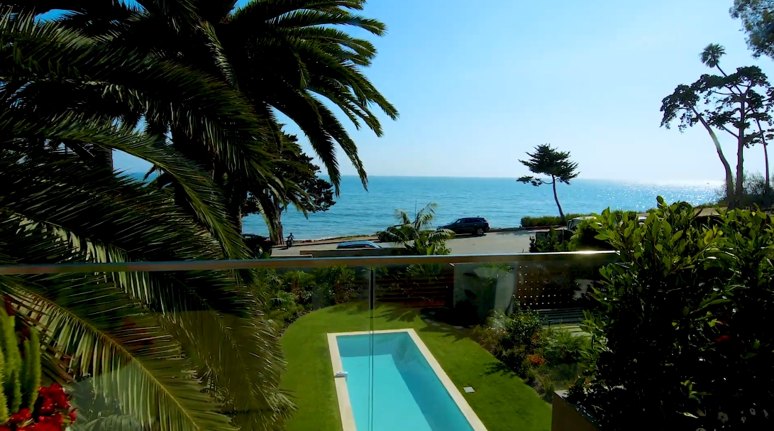 26 Interior Design Photos vs. 1210 Channel Dr, Santa Barbara, CA Luxury Home Tour