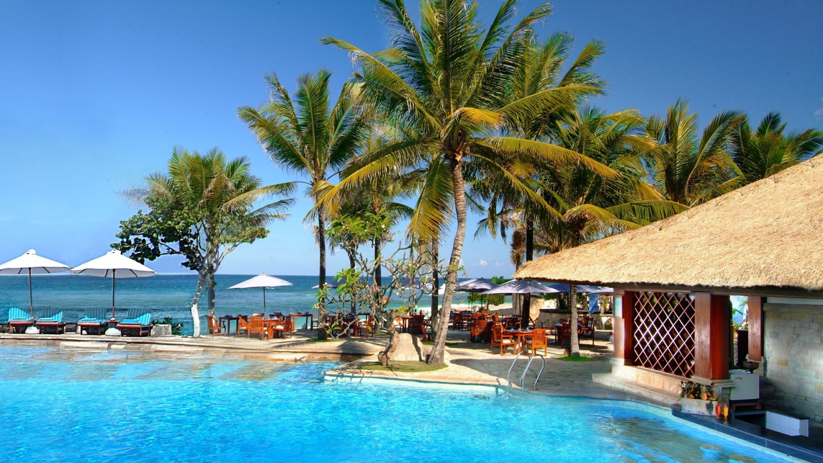 Let's vacation to Bali The paradise island | Bali Vacations