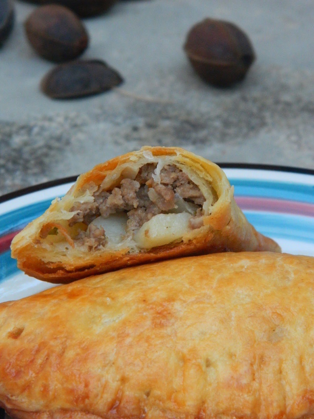 Beef & Potato Empanadas Costa Rica Eats
