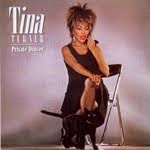 PRIVATE DANCER, Tina Turner