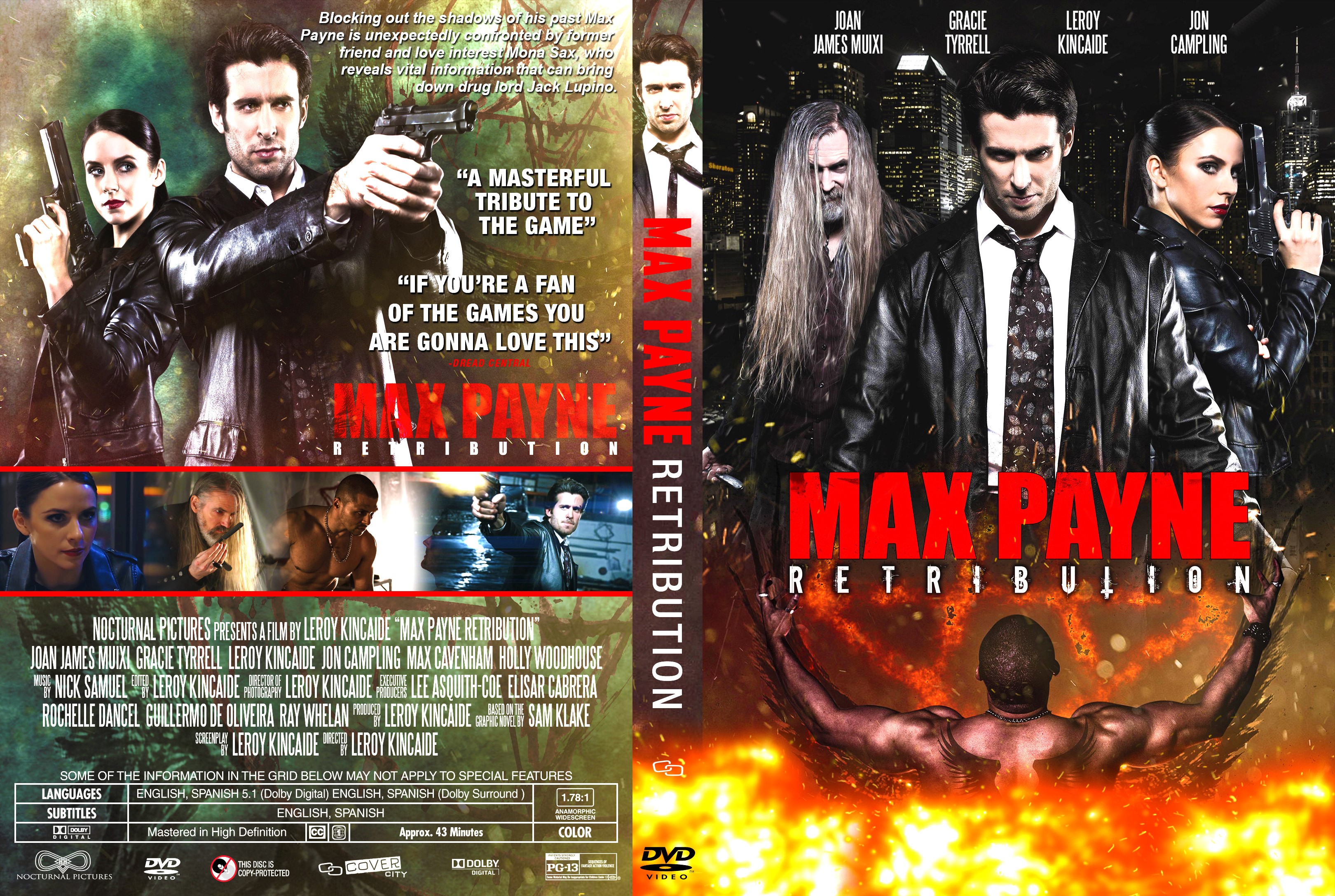 Max Payne 3 - Wikipedia