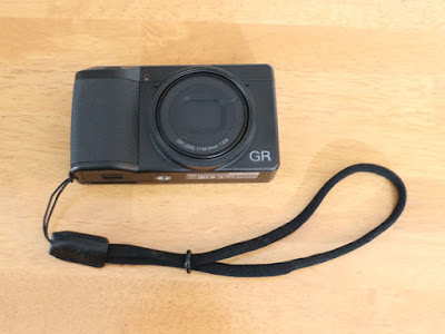 GR3とGARIZ DD-WSP1 ミラーレスカメラ用リストストラップ ブラック RICOH GR3とGARIZ DD-WSP1 ミラーレスカメラ用リストストラップ ブラック