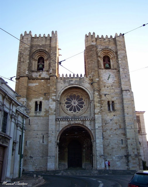 Lisbona, Cattedrale Lisbona, Cattedrale
