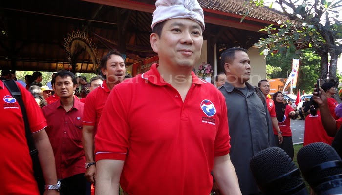 Perindo Berambisi Menangi Pemilu 2019