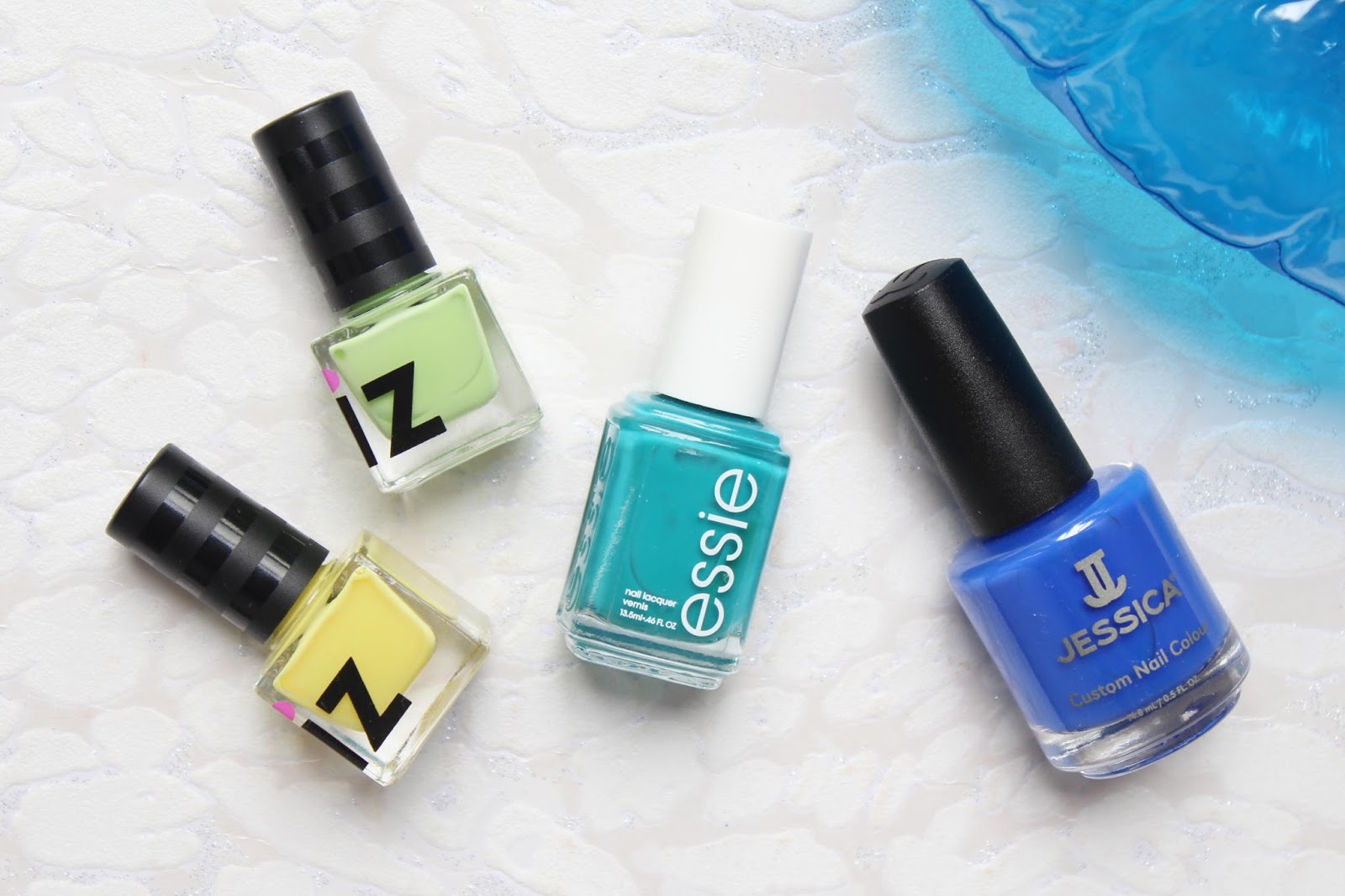 Bright and Bold Nail Colors for Your Mexico Adventure - wide 4
