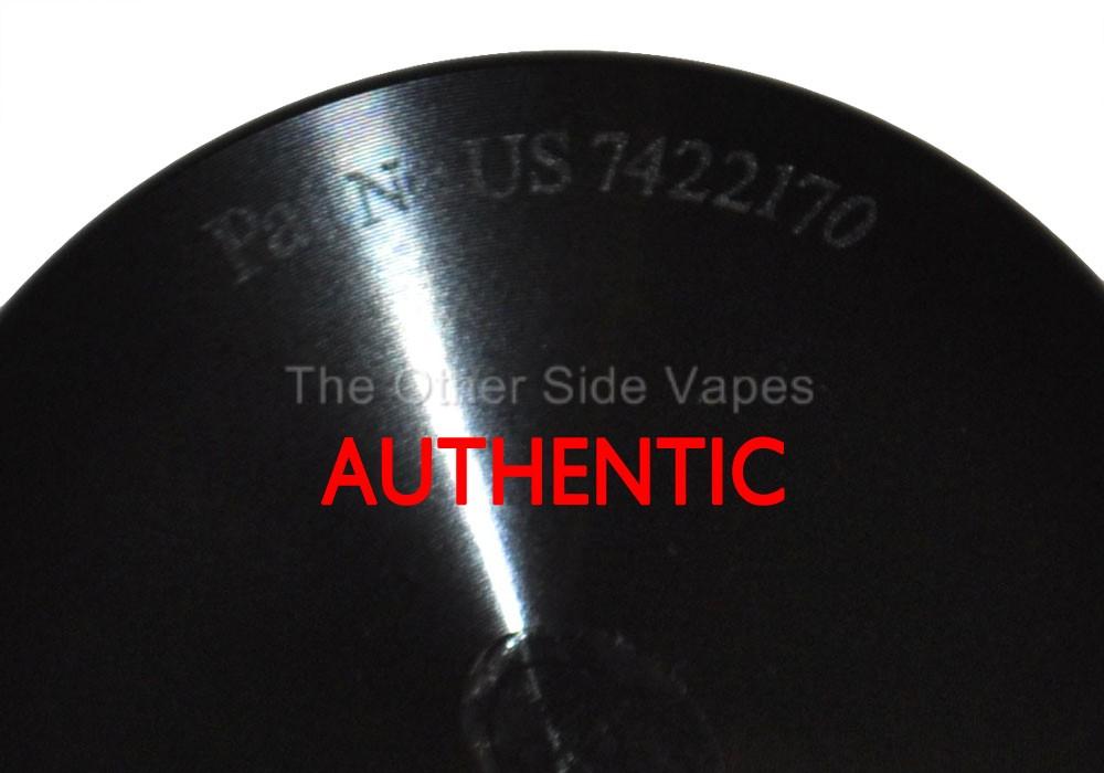 The Other Side Vapes SharpStone® Grinder & Pollen Press Authenticity Guide