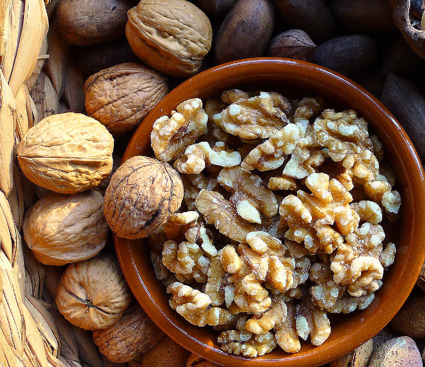 MY KITCHEN IN SPAIN NUTS AND DRIED FRUITS FOR HOLIDAY TREATS
