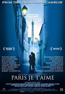 Paris Je T'aime - Poster