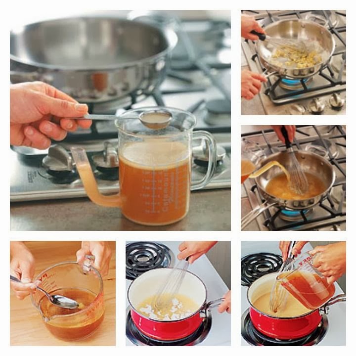 Worlds Best Recipes Everything You Ever Wanted To Know About Making Gravy