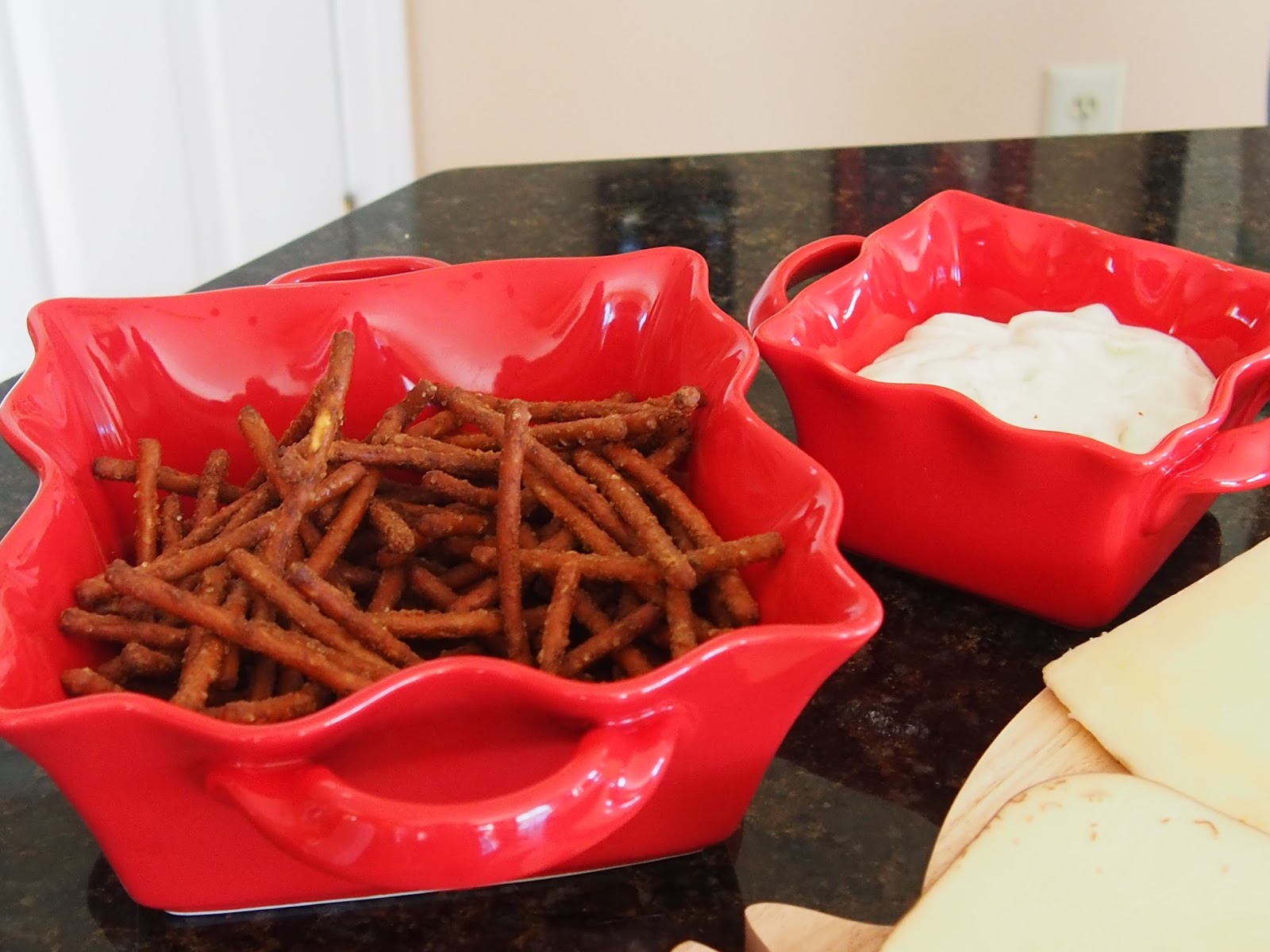 Buffalo Pretzel Sticks