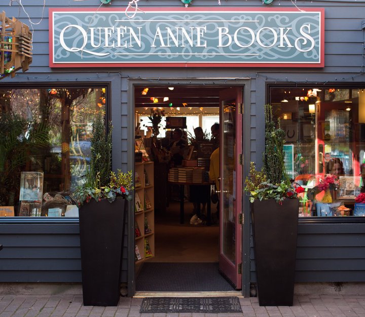 Seattle Shopping Guide Queen Anne Alprazolama Retro Fashion