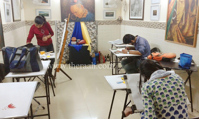 Bachelor of Fine Art,B.F.A Couching Classes RAAH OFFIRING PREPARATION FOR:- Bachelor of Fine Art (B.F.A), Jamiya Art College National Institute of Fashion Technology (NIFT), National Institute of Design (NID), National Aptitude Test in Architecture (NATA), Pearl, B.F.A (Bachelors of Fine Arts) Entrance Preparation for HOME CLASSES. SPECIALIZATIONS:- Paintings, Applied Art, Sculpture, Visual Communication, Print Making, Art History. Preparation for Fine Art in India- Delhi College of Art, Jamia Millia  Isalmia, Chandigarh College of Art & BHU." These Coaching Classes for Preparation of B.F.A Entrance Exam are conducted for minimum 3 Month & Maximum for 6 Month Like & Subscribe JOIN US & SUPPORT US