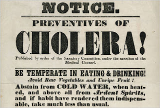 Zimbabwe Cholera Outbreak