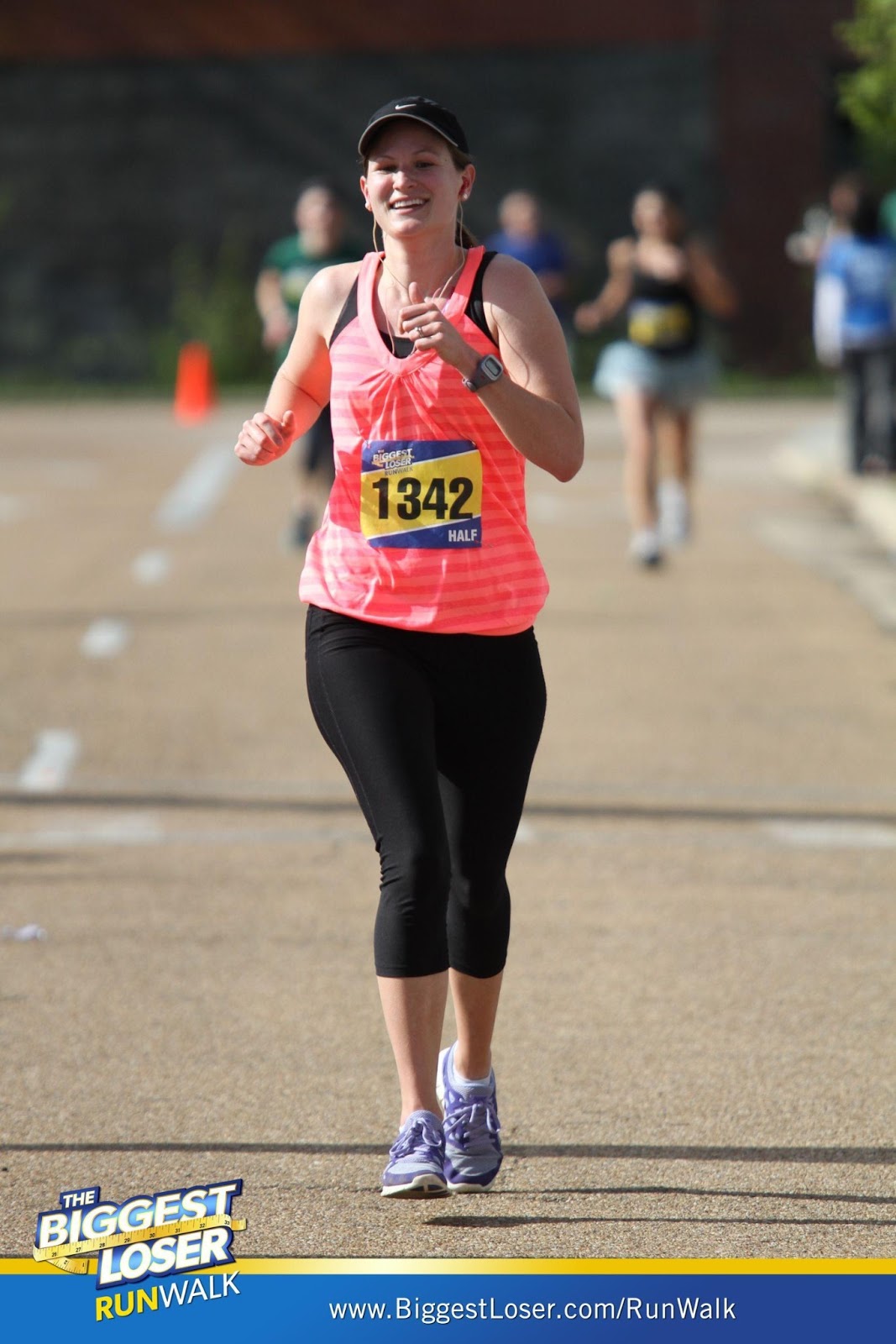 The Biggest Loser Half Marathon Race Recap