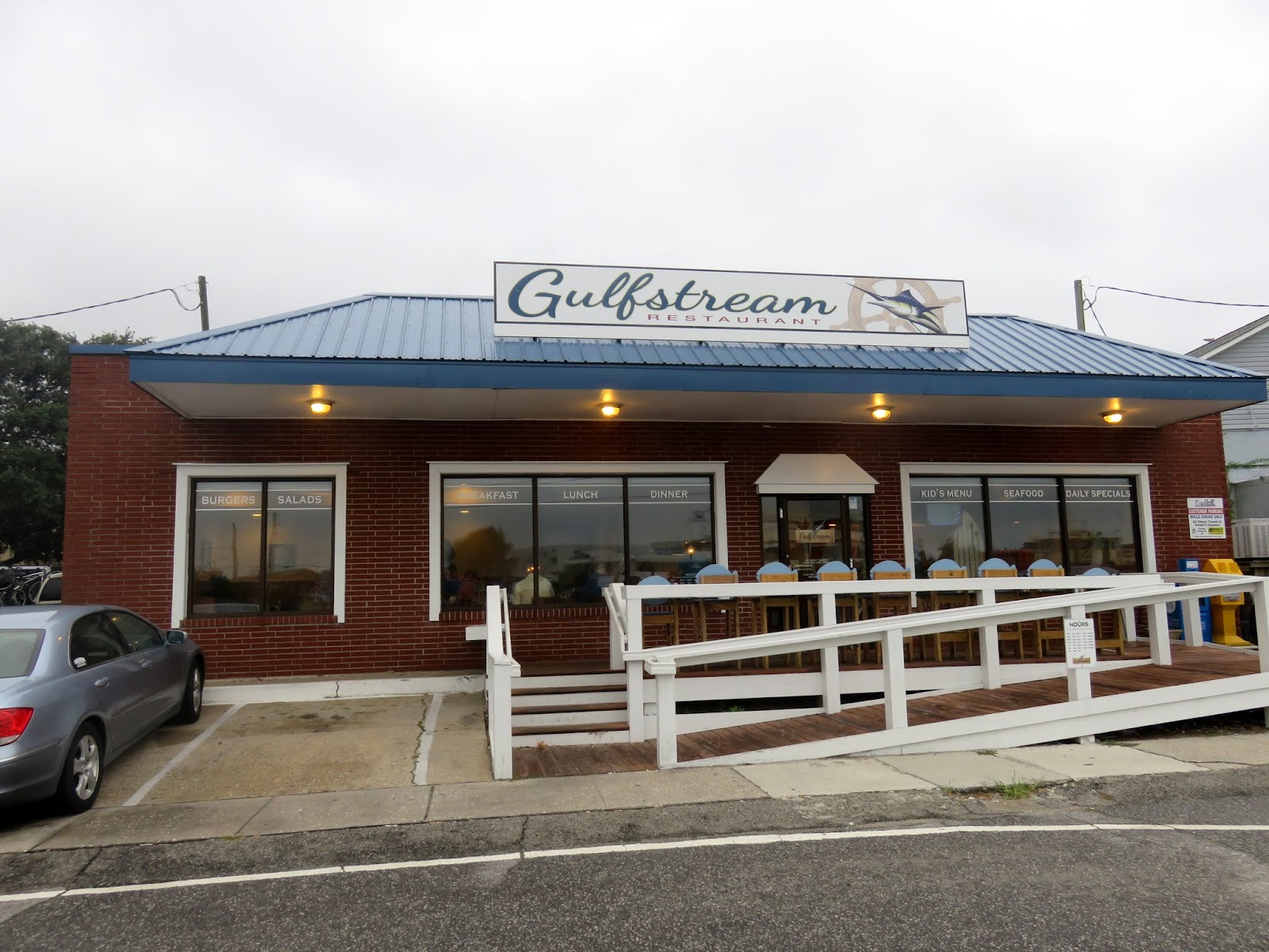 Big Daddy Dave Breakfast in Carolina Beach NC