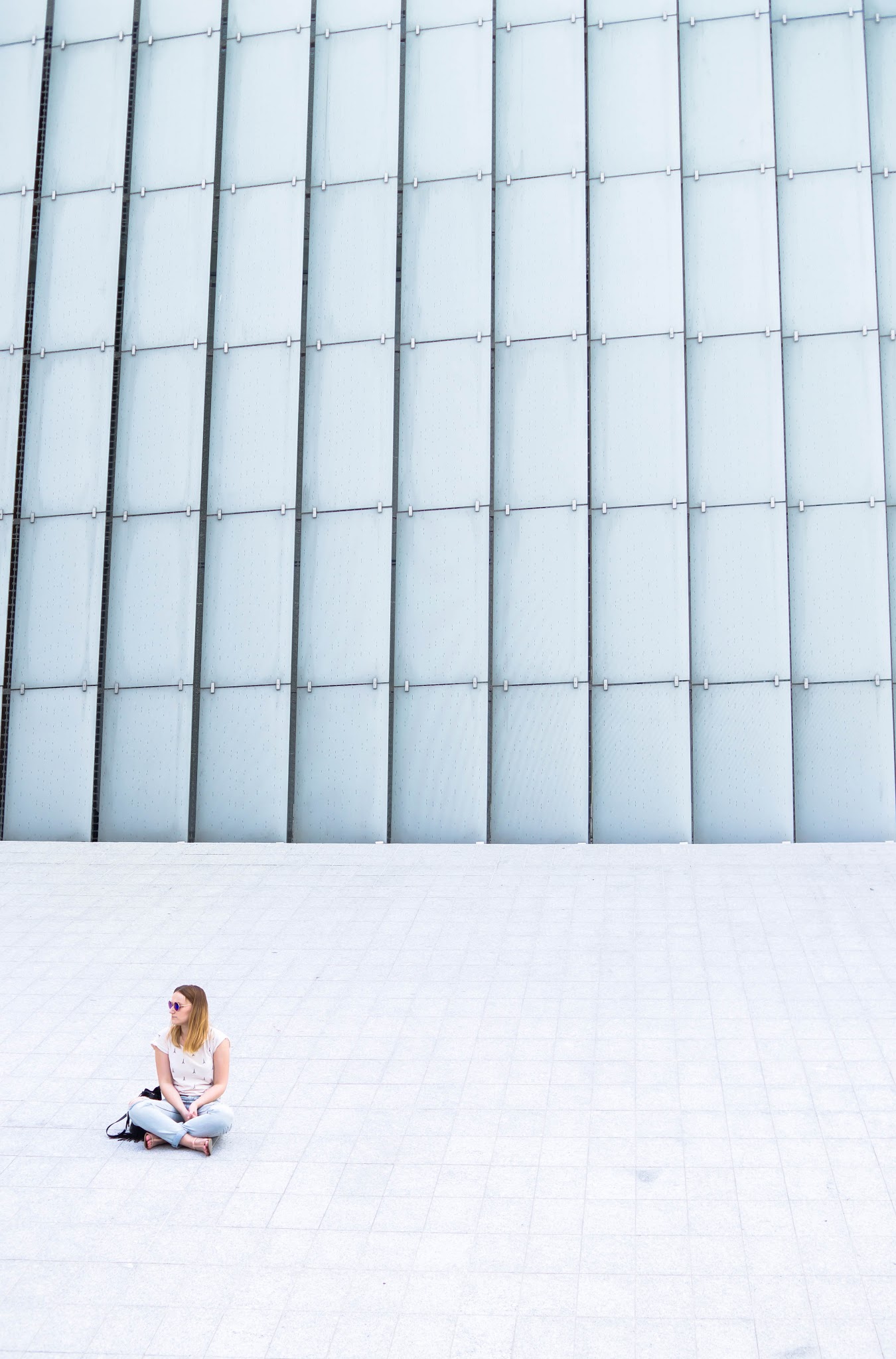 Symetryczna prostota!