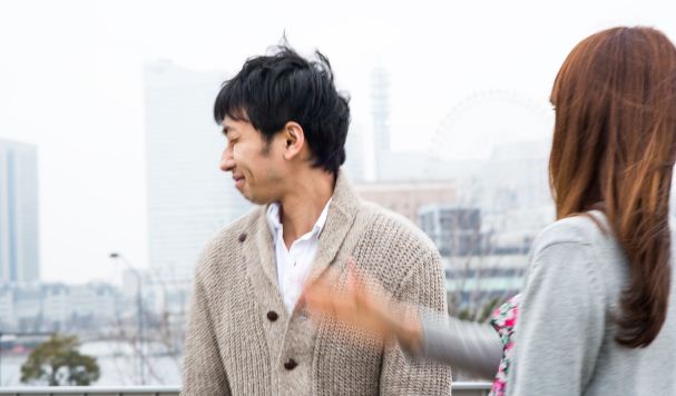 Gara-gara Peringatan Gempa Jepang, Pria Ini Ketahuan Selingkuh!