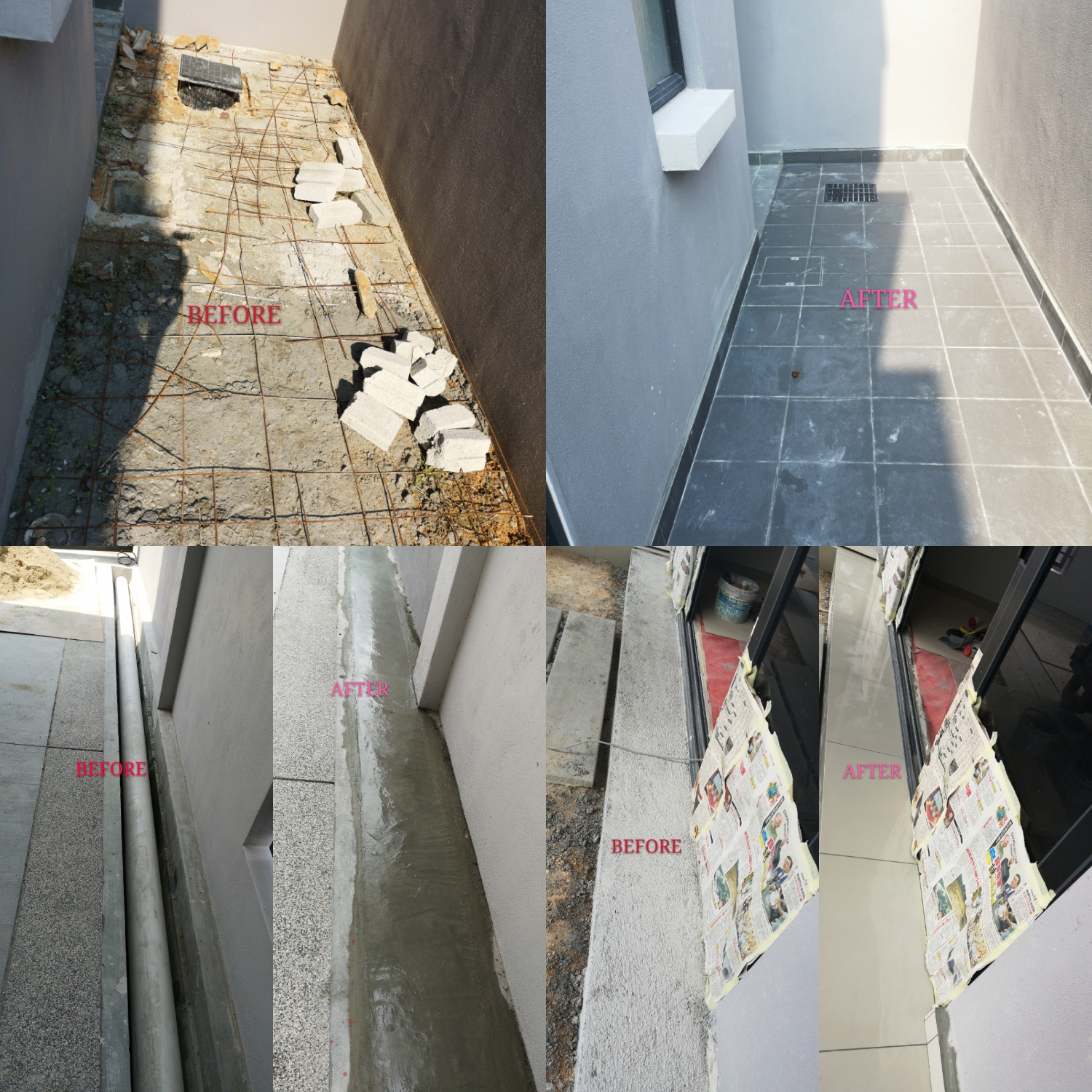 KTILING RENOVATION KAJANG EAST RENOVATION