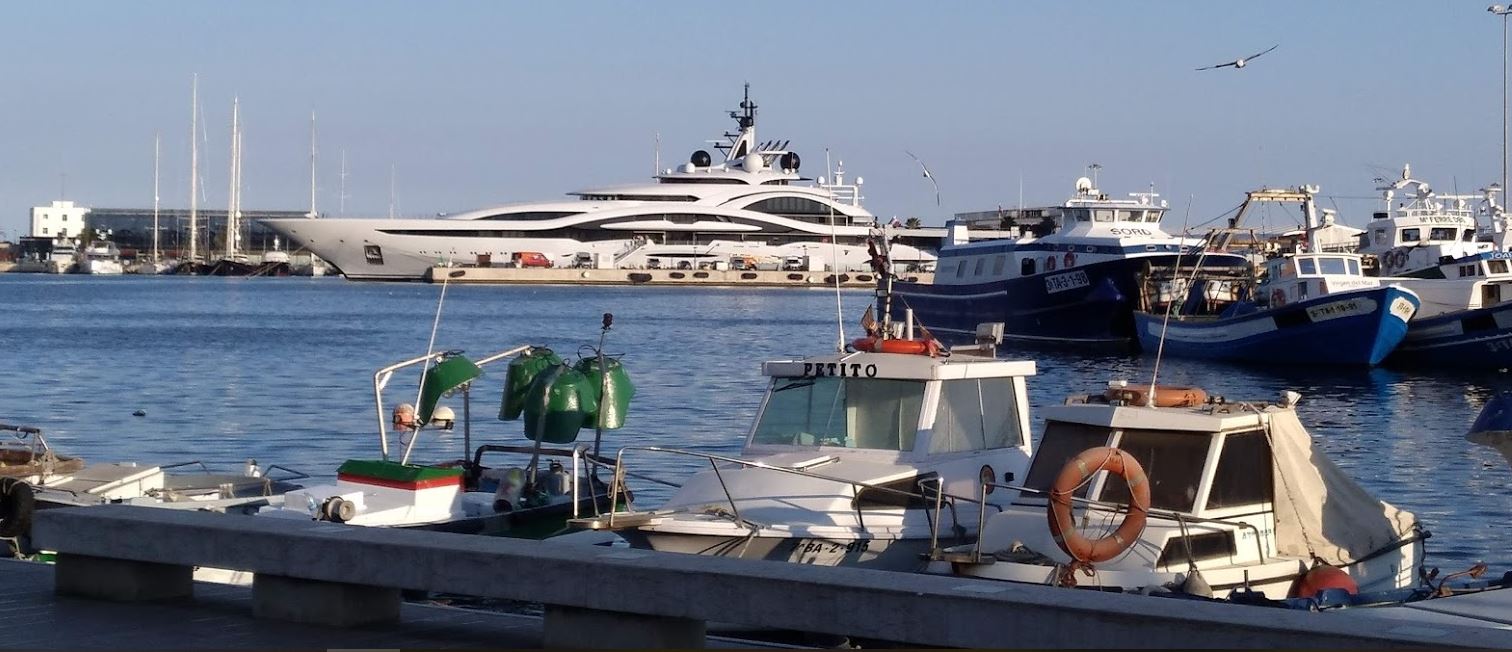 Parlant de... Viure prop del Serrallo