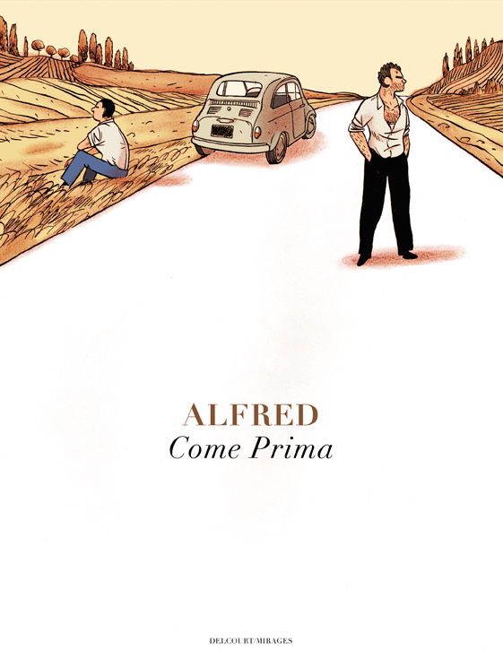 Alfred/Come prima
