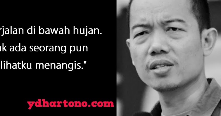 77 Kata Bijak Tere Liye Tentang Cinta dan Kehidupan - ydhartono.com