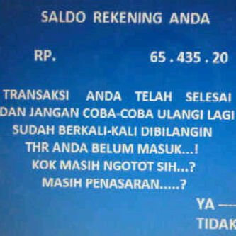 101 Gambar Lucu Cek Saldo Paling Hist 101 Gambar Lucu Cek Saldo Paling Hist