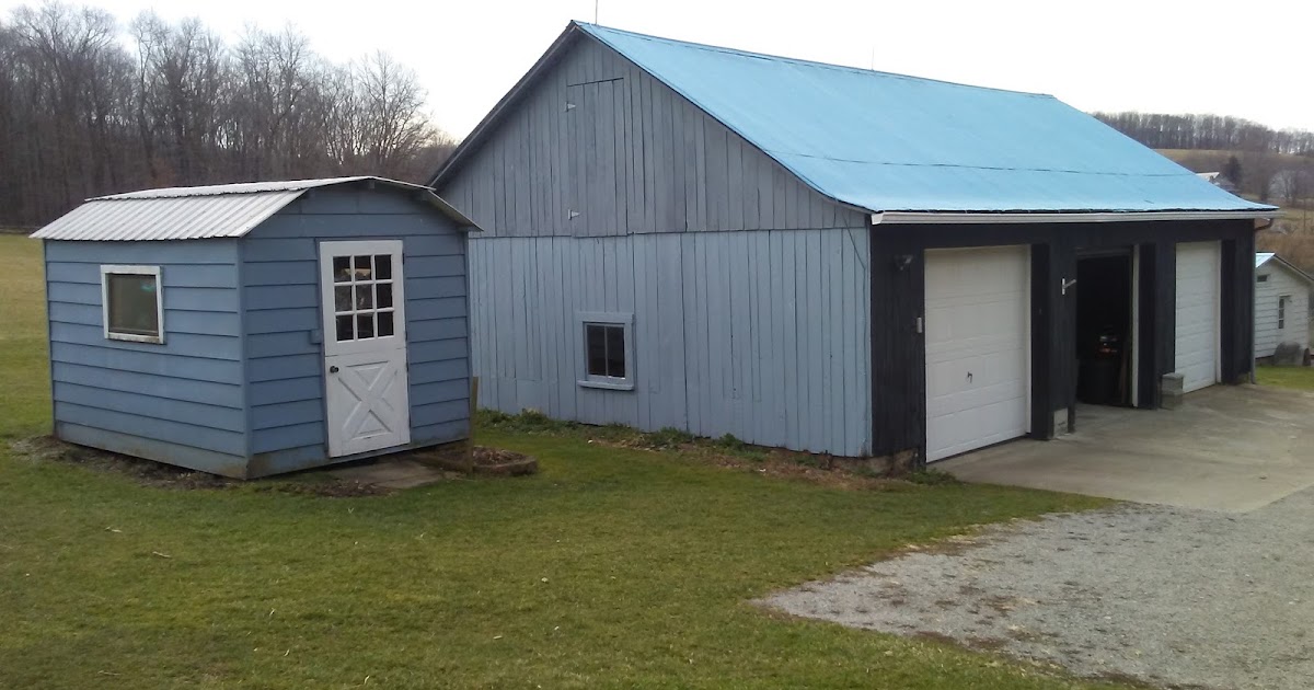 Valley Brook Farm Playhouse