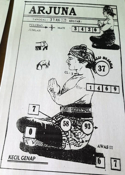 PREDIKSI ATIRAL