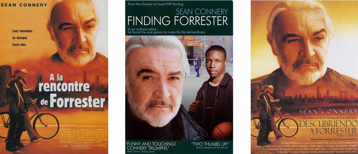 Finding Forrester - Szukając siebie (2000)