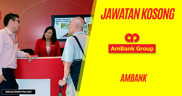 jawatan kosong ambank 2019