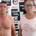 Jaru: Casal realiza furto em lojas da cidade e acaba preso