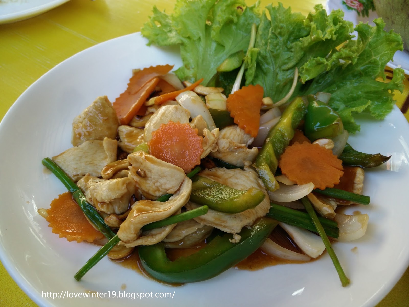 My Palace, My symphony of life and the rhythm in My heart Thailand