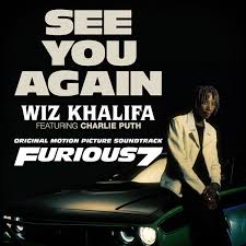 Wiz Khalifa Feat Charlie Puth - See You Again