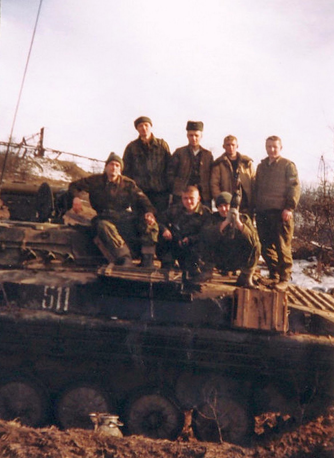 в контакте 245 полк