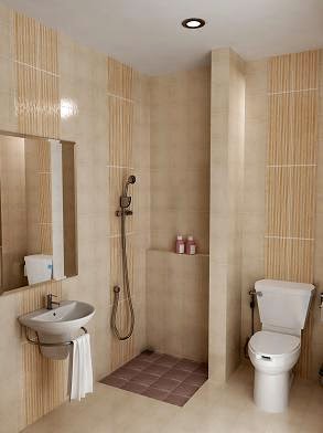 Jasa Desain Ruko Minimalis  Modern Jasa Desain Interior  Kamar Mandi Wc Toilet  Ruko Minimalis  